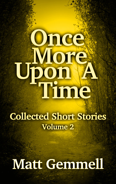 Once More Upon A Time cover