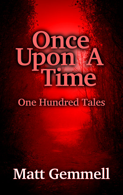 Once Upon A Time — One Hundred Tales cover